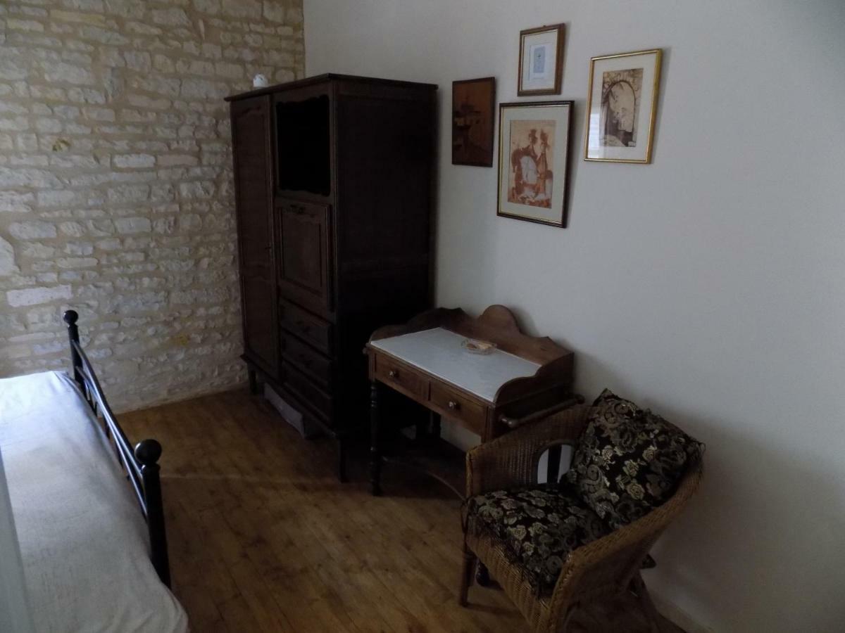 Le Grenier 1 Rue Verte Tusson 16140 France Exteriör bild